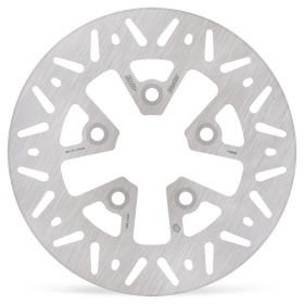 MOTO-MASTER Nitro Front Brake Disc Peugeot / SYM 125/150 08-23