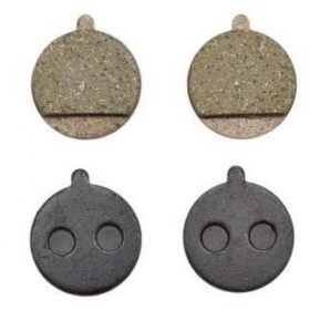 KICK SCOOTER BRAKE PADS FOR KUGOO M4 4PCS