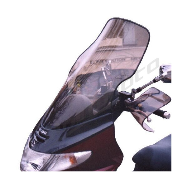 BULLSTER Windshield Clear Suzuki AN 250-400cc 99-03