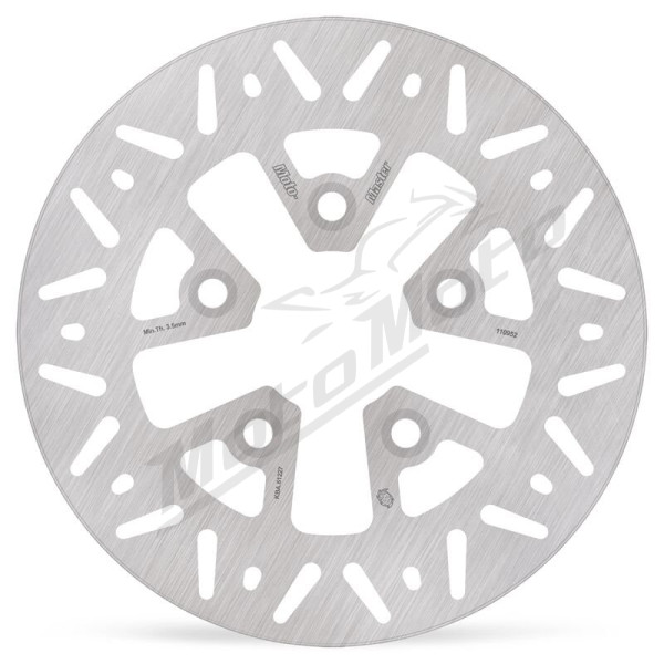 MOTO-MASTER Nitro Front Brake Disc Peugeot / SYM 125/150 08-23