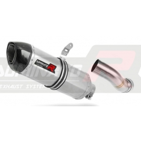 Exhaust silincer Dominator HP1 KAWASAKI Z900 2020-2022