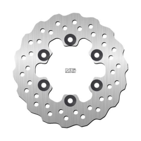 NG Rear Wawe Brake Disc 190x84x4mm Kawasaki KLX 125cc 10-17