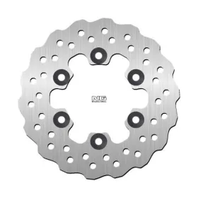 NG Rear Wawe Brake Disc 190x84x4mm Kawasaki KLX 125cc 10-17