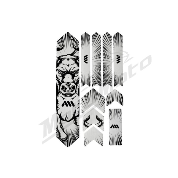 ALL MOUNTAIN STYLE Frame Guard Extra Protection Bull