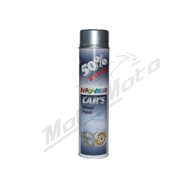 DUPLI-COLOR Paint Cars silver 600ml