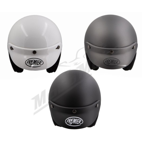 PREMIER HELMETS Jet Classic Helmet Peak