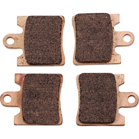 GALFER HH Sintered Brake Pads BRIXTON / Yamaha 125-1900cc 13-24