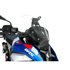 WRS BM091T TOURING Windshield Clear BMW R1300GS ABS 23-25