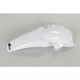 UFO Rear Fender White Yamaha YZ250F/450F 03-05