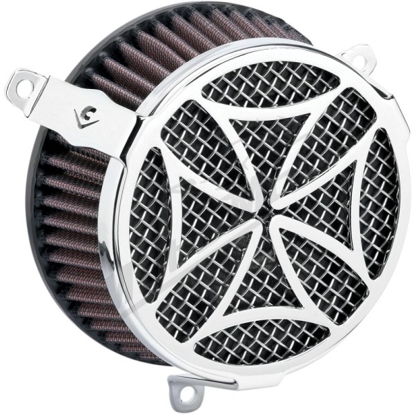 COBRA Air Cleaner Kit Harley Davidson FLD / FLHR / FLHRCI / FLHRS / FLHT / FLHTCUI / FLS / FLSTC / FXD / FXDBB / FXDL 1450-1800cc 99-17