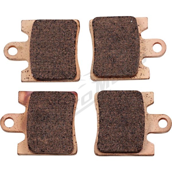 GALFER HH Sintered Brake Pads BRIXTON / Yamaha 125-1900cc 13-24