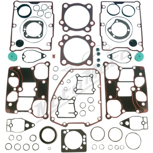 JAMES GASKET Complete Motor Gasket Kit Harley Davidson 1450cc 1999-2004
