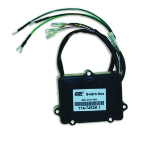 Ignition Pack Cdi Elec. Mercury/Mariner 2 Cyl. 6-35HP