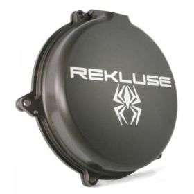 REKLUSE sankabos dangtelis aliuminis FANTIC XXF / YAMAHA WR / YZ 450cc 2022-2025