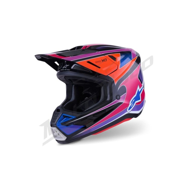 ALPINESTARS(MX) SM7 Fuse Helmet