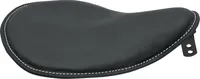 DRAG SPECIALTIES SEATS Small Low-Profile Spring Universal Solo Seat