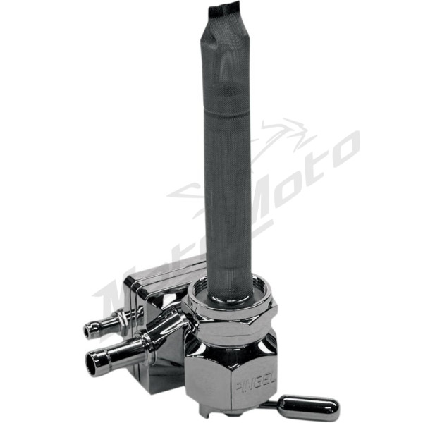 PINGEL Vakuuminis kuro vožtuvas Harley Davidson FLD / FLH / FLHR / FLHRCI / FLHRXS / FLHT / FLHTCU / FLHX / FXD / FXDB / FXDL / FXDX 1340-1977 75-24