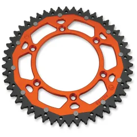 MOOSE OFFROAD HARD-PARTS Dual Rear Sprocket 48T Gas Gas / Husqvarna / KTM 85-105cc 03-24