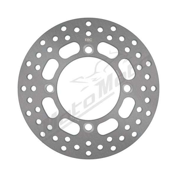 EBC D serijos fiksuotas stabdžių diskas SUZUKI LT-A 450-750cc 05-10