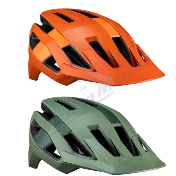Leatt mtb trail 3.0 v24 dviratininko šalmas