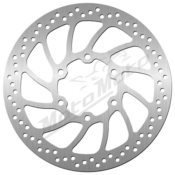 SBS Brake Rotor Standard Round KTM Duke / RC 125cc 17-22