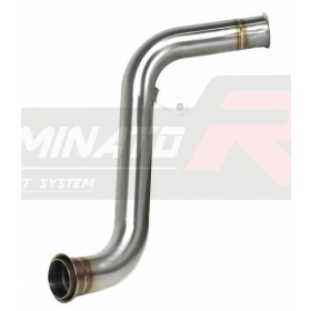 Exhaust pipe Dominator Eliminator Decat KTM RC 390 2017-2020