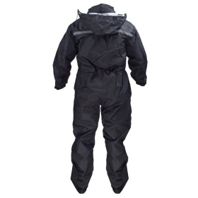 RAINPROOF SUIT BLACK HEBE