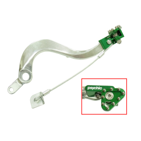 Psychic foot brake lever Kawasaki KXF / KLX 450cc 06-20