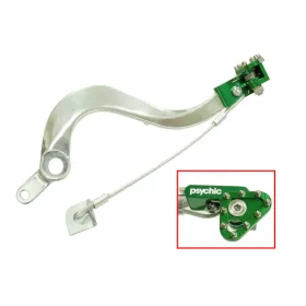 Psychic foot brake lever Kawasaki KXF / KLX 450cc 06-20