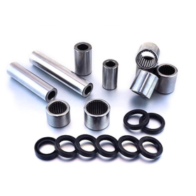 BEARING WORX Control Arm Linkage Repair Kit Honda CRF 150-230F 03-15