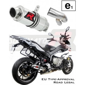 Exhaust silencer Dominator GP1 BMW S1000XR 2015-2019