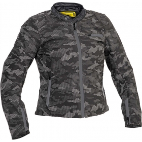 Lindstrands Fryken Camo Ladies Textile Jacket