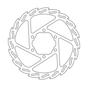 Front brake disc 110734 Moto Master FLAME FIXED 300 mm KTM DUKE / RC 125-250cc 2017->