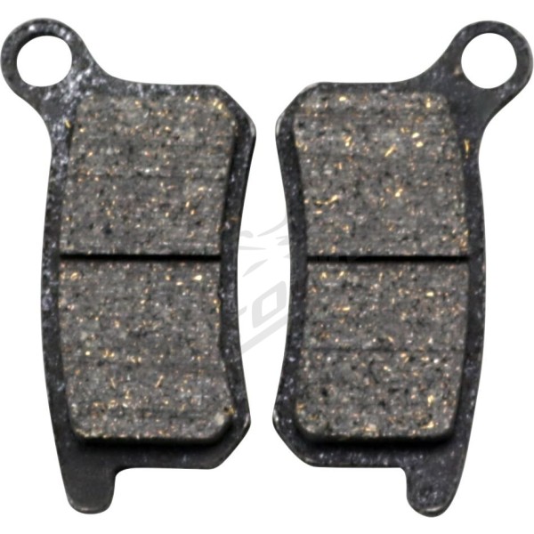 GALFER HH Sintered Brake Pads CF Moto / Kawasaki 400-1000cc 02-25