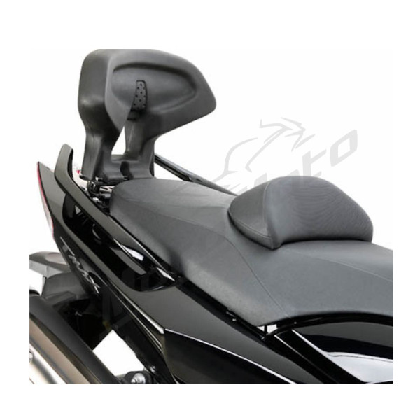 KAPPA Passenger backrest Yamaha T-Max 500-530 08-16