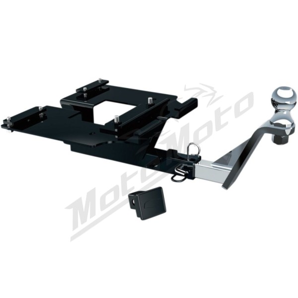 KURYAKYN Trailer Hitch Harley Davidson FLHTCUTG / FLHXXX 1690/1750 09-18