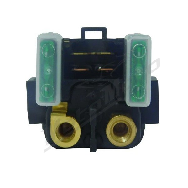 PARTS UNLIMITED Starter Relay Kawasaki / Mv Agusta / Suzuki / Yamaha 600/1600 93-25