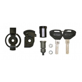 Givi SL102 key set for 2 cases