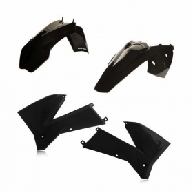 Plastics set ACERBIS KTM EXC/ EXCF/ MXC 125-500cc 2001-2007