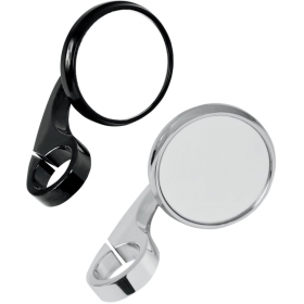 TODD'S CYCLE Clamp-On Shooter Mirror