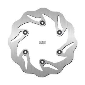 NG Rear Fixed Brake Disc 220x108x4mm AJP / Gas Gas / Rieju 125-300cc 98-22