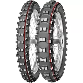 Tire MITAS Terra Force-MX SM 120/90 R18