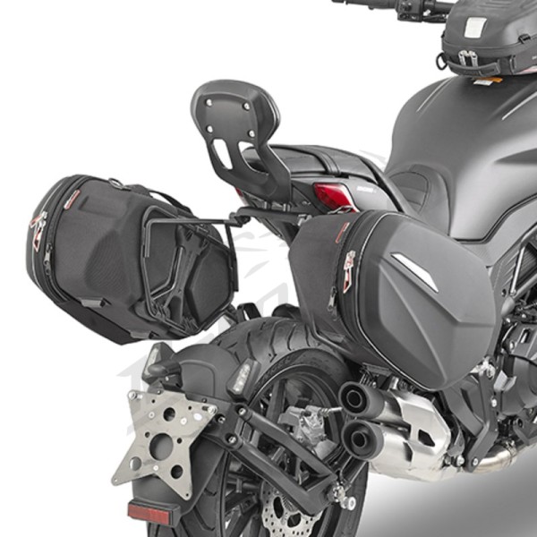 GIVI SPEC. HOLDER FOR EASYLOCK Side Bags Benelli 502C 19-22
