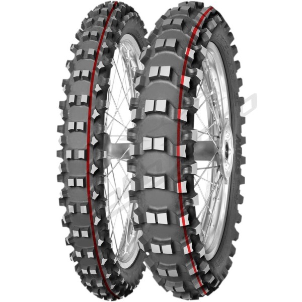 Tire MITAS Terra Force-MX SM 120/90 R18