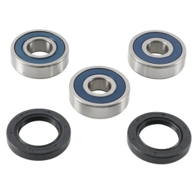 ALL BALLS Rear Wheel Bearing Kit HONDA CB/CMX 500 17-24