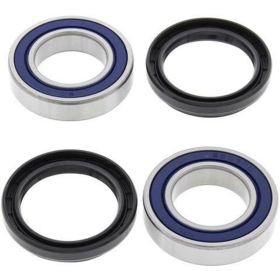 ALL BALLS Rear Wheel Bearing Kit Yamaha YFM125/250R/350R Raptor 04-13