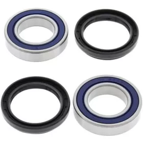 ALL BALLS Rear Wheel Bearing Kit Yamaha YFM125/250R/350R Raptor 04-13