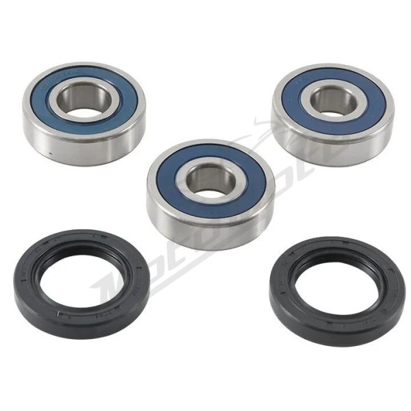 ALL BALLS Rear Wheel Bearing Kit HONDA CB/CMX 500 17-24
