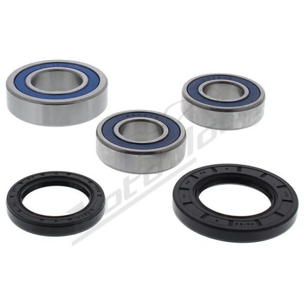 ALL BALLS Wheel Bearing Kit SUZUKI GSX-S 750 17-21