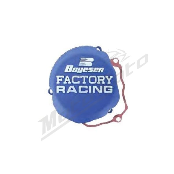 BOYESEN Factory Ignition Cover YAMAHA YZ 125 06-25